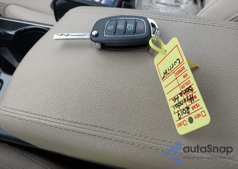 2019 Hyundai Sonata Se z USA, uszkodzony, nr VIN 5NPE24AF4KH735550